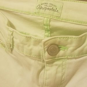 Aeropostal"Ashley" Ultra Skinny 3/4 Regular length